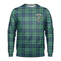 MacNeil of Colonsay Ancient Tartan Crest Sweatshirt