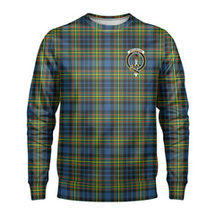 McClellan Ancient Tartan Crest Sweatshirt