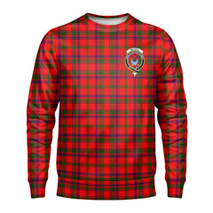 McColl Tartan Crest Sweatshirt