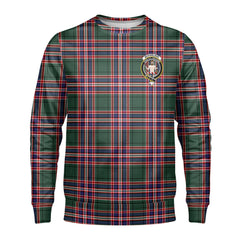 McFarlane Hunting Modern Tartan Crest Sweatshirt