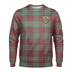 McGregor Hunting Ancient Tartan Crest Sweatshirt