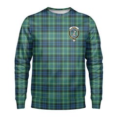 McNeil of Colonsay Ancient Tartan Crest Sweatshirt