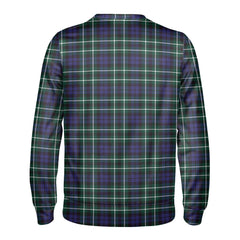 Allardice Tartan Crest Sweatshirt