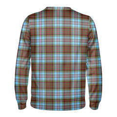 Anderson Ancient Tartan Crest Sweatshirt