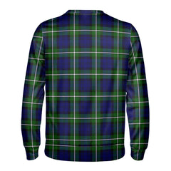 Bannerman Tartan Crest Sweatshirt