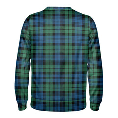 Campbell Ancient 02 Tartan Crest Sweatshirt