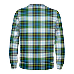 Campbell Dress Tartan Crest Sweatshirt