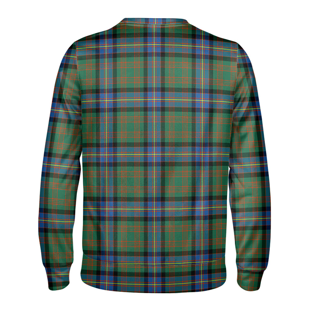 Cochrane Ancient Tartan Crest Sweatshirt