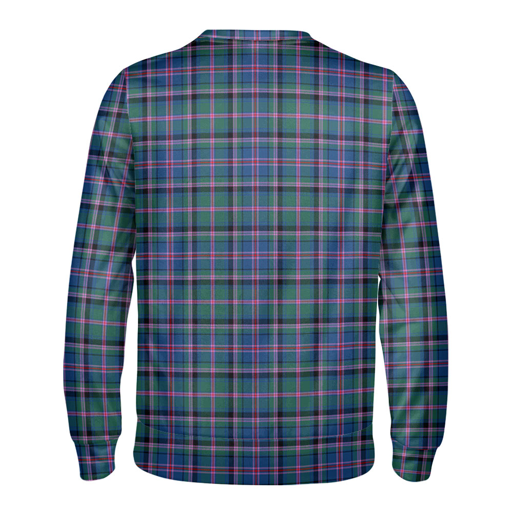 Cooper Ancient Tartan Crest Sweatshirt