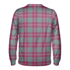 Crawford Ancient Tartan Crest Sweatshirt