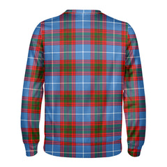 Dalmahoy Tartan Crest Sweatshirt