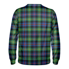 Farquharson Ancient Tartan Crest Sweatshirt