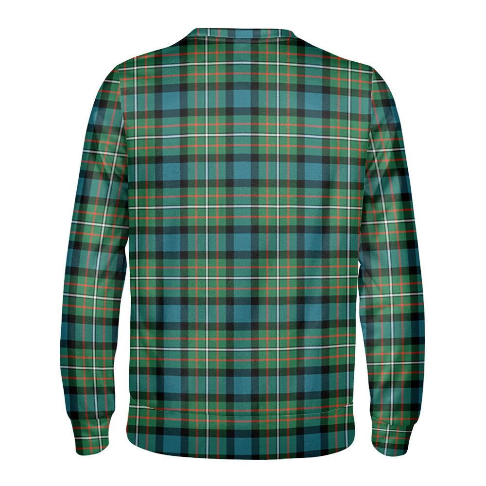 Ferguson Ancient Tartan Crest Sweatshirt