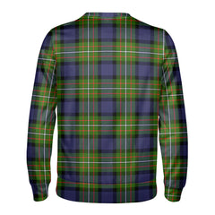 Ferguson Tartan Crest Sweatshirt