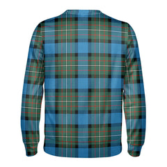 Fergusson Ancient Tartan Crest Sweatshirt