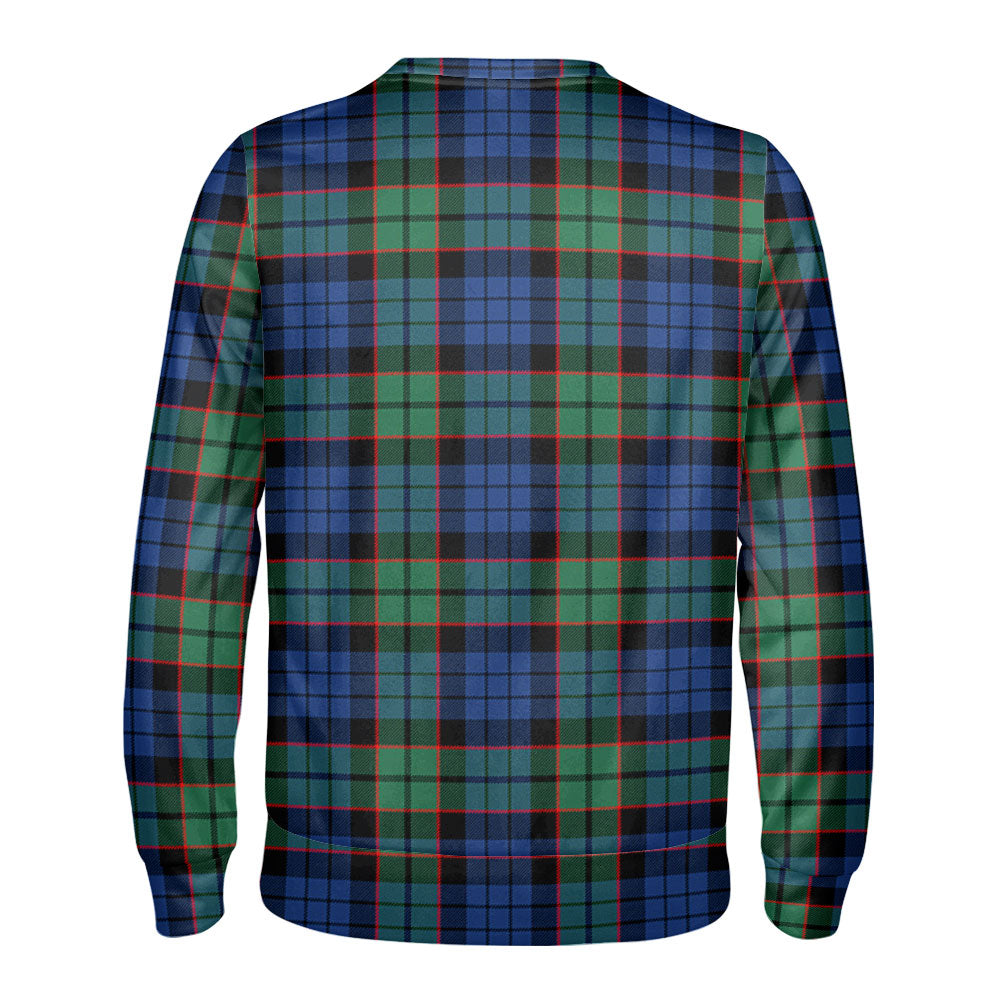 Fletcher Ancient Tartan Crest Sweatshirt