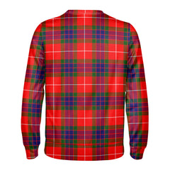 Fraser Tartan Crest Sweatshirt