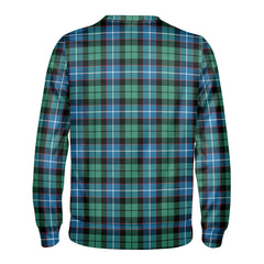 Galbraith Ancient Tartan Crest Sweatshirt