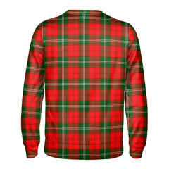 Gartshore Tartan Crest Sweatshirt