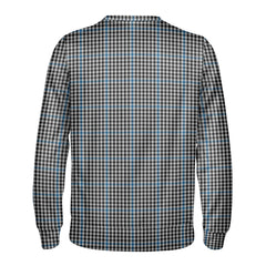 Gladstone Tartan Crest Sweatshirt