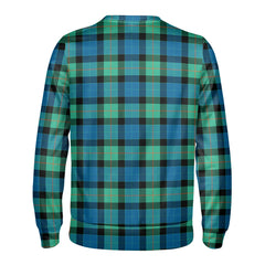 Gunn Ancient Tartan Crest Sweatshirt