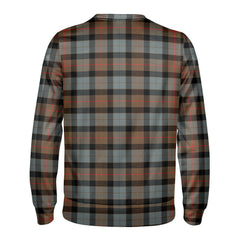 Gunn Weathered Tartan Crest Sweatshirt