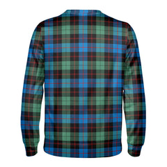 Guthrie Ancient Tartan Crest Sweatshirt