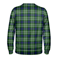 Haliburton Tartan Crest Sweatshirt