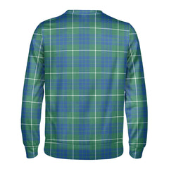 Hamilton Hunting Ancient Tartan Crest Sweatshirt