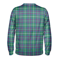 Inglis Ancient Tartan Crest Sweatshirt