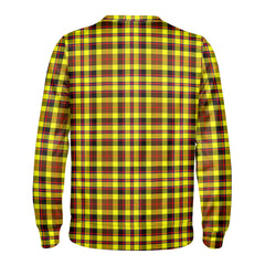 Jardine Tartan Crest Sweatshirt