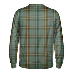 Kelly Dress Tartan Crest Sweatshirt