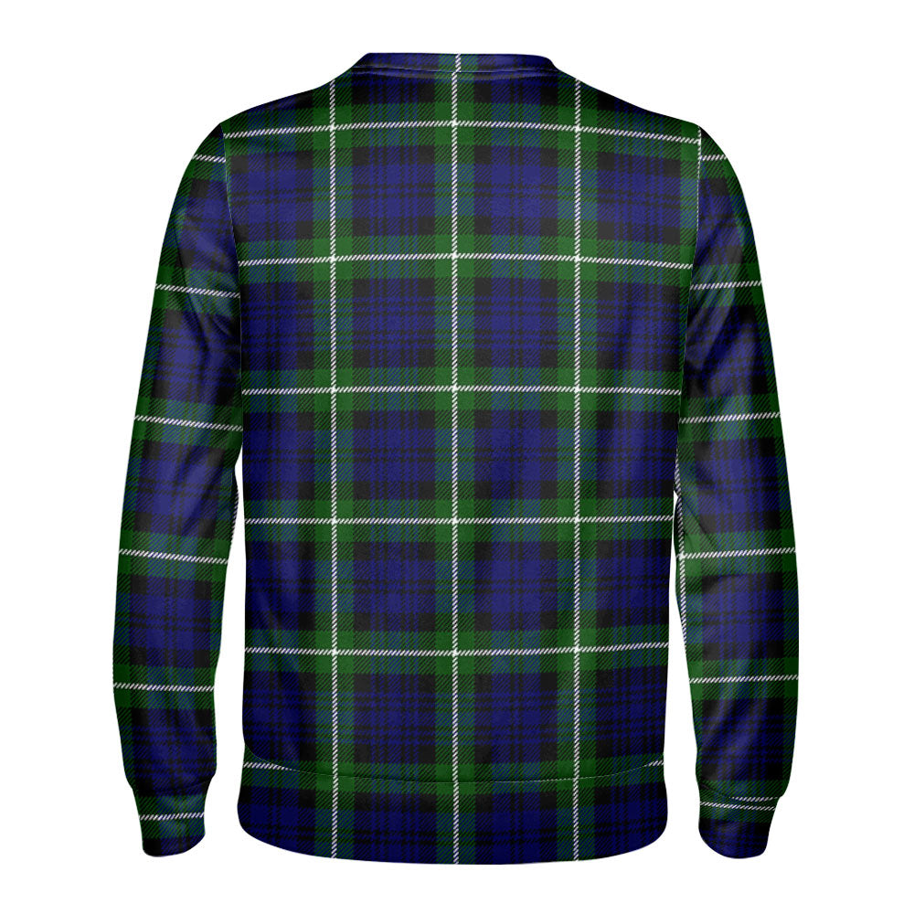 Lammie Tartan Crest Sweatshirt