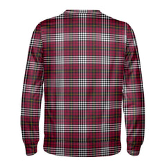 Little Tartan Crest Sweatshirt