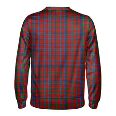 Lyall Tartan Crest Sweatshirt