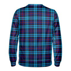 MacCorquodale Tartan Crest Sweatshirt