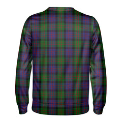 MacDonald Tartan Crest Sweatshirt