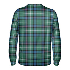 MacDonald of the Isles Hunting Ancient Tartan Crest Sweatshirt