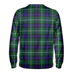 MacDonald of the Isles Hunting Modern Tartan Crest Sweatshirt