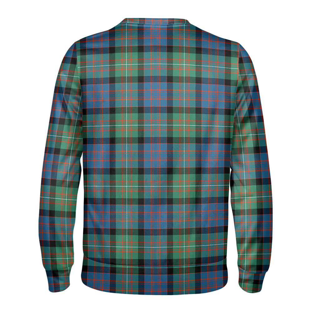 MacDonnell of Glengarry Ancient Tartan Crest Sweatshirt