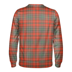 MacDougall Ancient Tartan Crest Sweatshirt