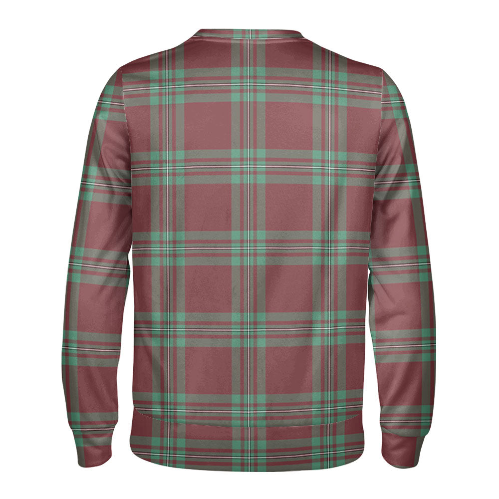 MacGregor Hunting Ancient Tartan Crest Sweatshirt