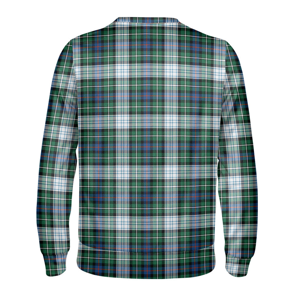 MacKenzie Dress Ancient Tartan Crest Sweatshirt