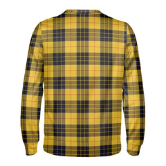 MacLeod of Lewis Ancient Tartan Crest Sweatshirt