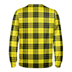 MacLeod of Lewis Modern Tartan Crest Sweatshirt