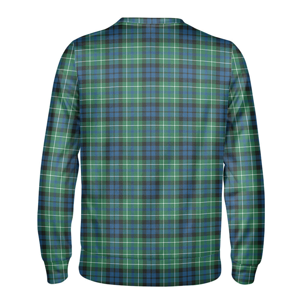 MacNeil of Colonsay Ancient Tartan Crest Sweatshirt