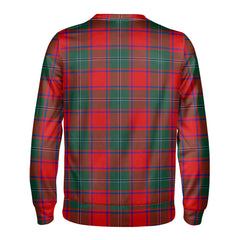 MacPhail Clan Tartan Crest Sweatshirt