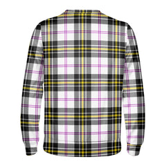 MacPherson Dress Modern Tartan Crest Sweatshirt