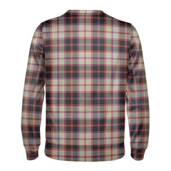 MacPherson Hunting Ancient Tartan Crest Sweatshirt