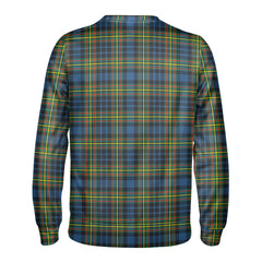 McClellan Ancient Tartan Crest Sweatshirt